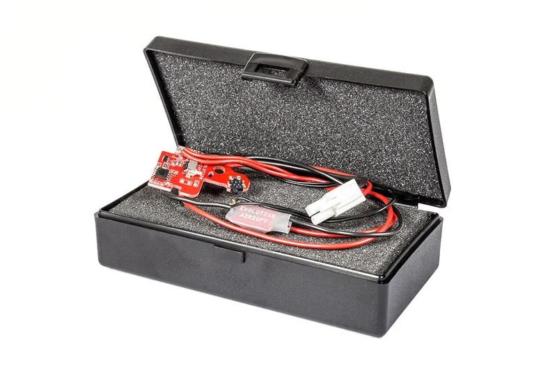 Evolution International ETS Oversized MOSFET Drop in Recon