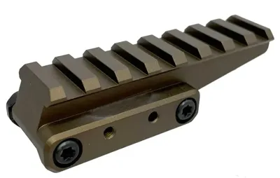 EVG UT-Style FST Riser Mount (de) - Evolution