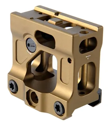 EVG UT-Style Tactical FAST Mount for T1/T2 Micro Dot - Evolution Gear