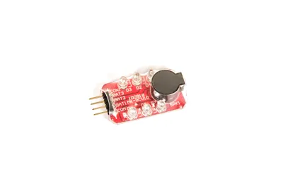 Battery Monitor 3 Cells - Evolution