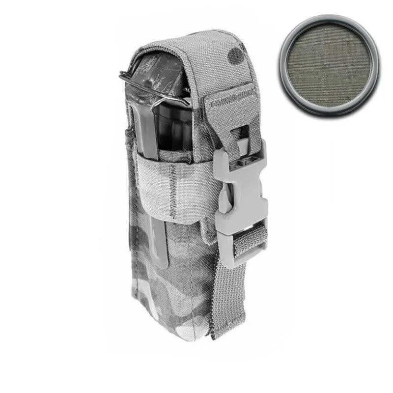 Templars Gear Flashbang Pouch · Verde / OD
