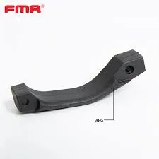 FMA Fire Protector · Negro