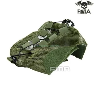 Ballistic Helmet Covers - fma