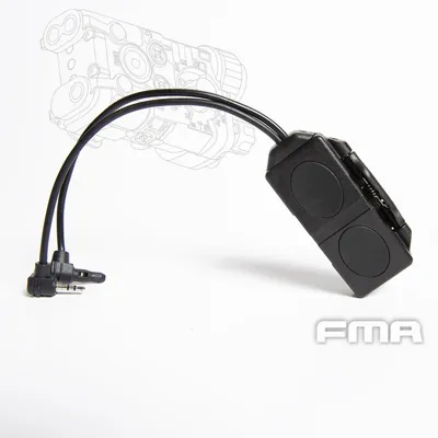 Double Pressure Switch for PEQ LA5-A and Normal PEQ - Type B - FMA