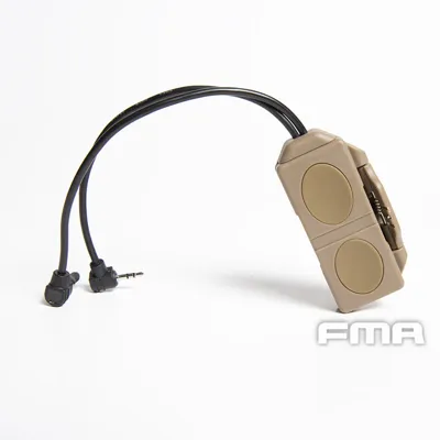 Double Pressure Switch for PEQ LA5-A and Normal PEQ - Type B - FMA