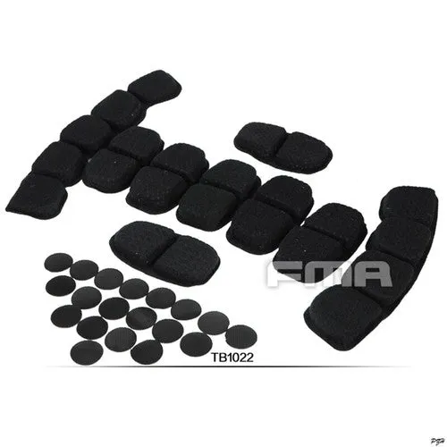 FMA Upgrade Version Memory Foam Pad (9PCS)