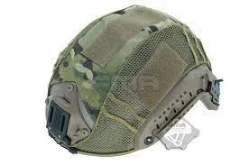 FMA Airsoft Maritime Helmet Cover · Multicam