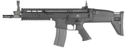 FN Herstal Scar-L MK.16 mod.0 Platinum with EShooter MOSFET - Cyma - Cybergun