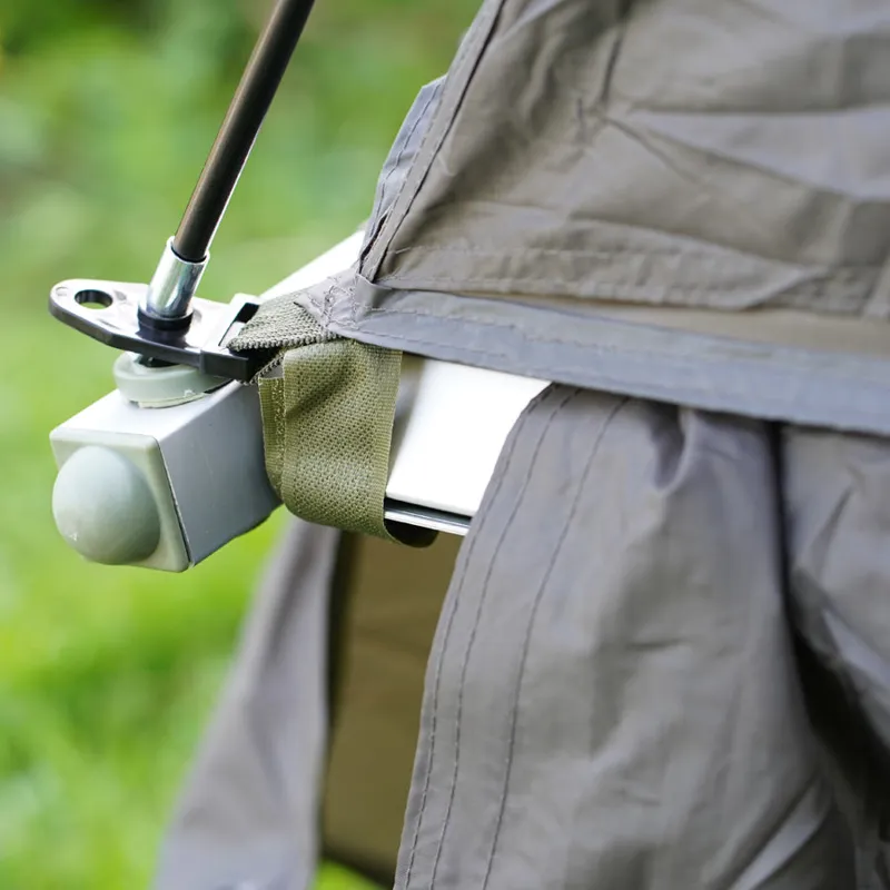 Fosco Industries Field Cot Tent · Verde / OD