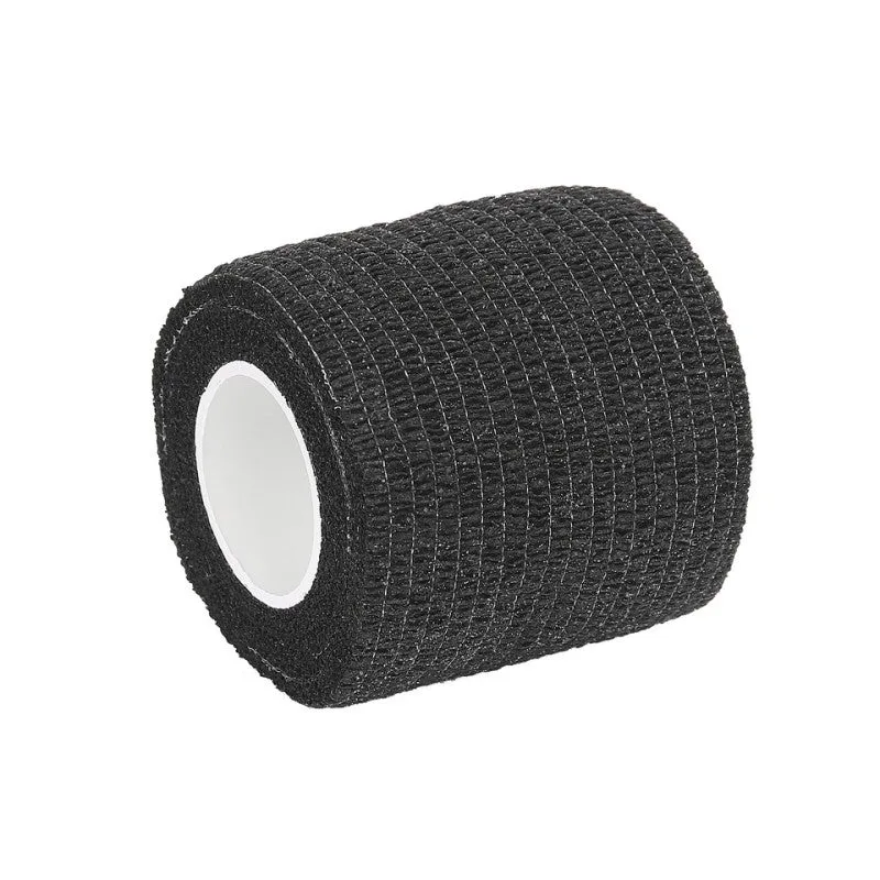 Fosco Industries Strech Bandage · Negro