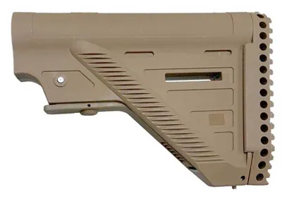 416A5 Style Stock for M4 Electric Gun - Four rifle