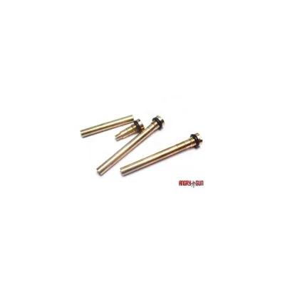 Modular Gas Inlet Valve - WE,VFC,GHK (3PCS) - Angry Gun