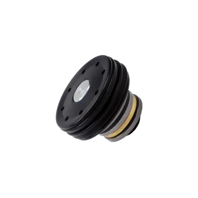 CNC POM Double o Ring Bearing Piston Head - FPS