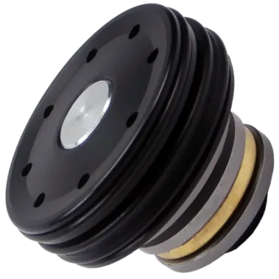 CNC POM Double O-Ring Ball Bearing Piston Head - FPS