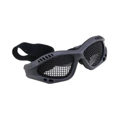Frog Industries Air Pro Tactical Glasses with Net - Wosport