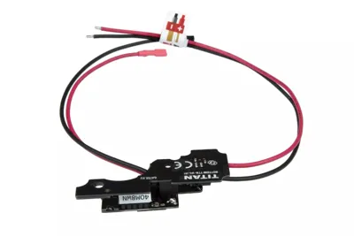 Titan V2 NGRS Basic Module Front - Gate