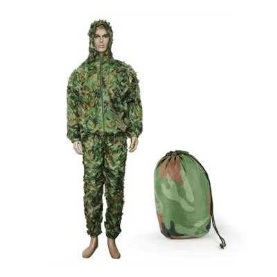 Ghillie Suit UN-12-WL - ACM