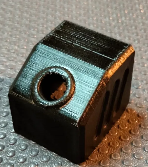 Contractor House Speed Loader Adpater 3D AK