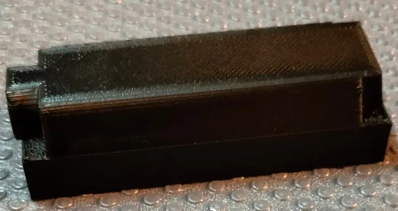 Contractor House Speed Loader Adpater 3D M4