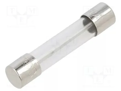 Glass Type Fuse 30mm 30A - ACM