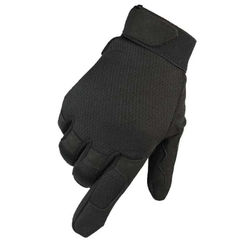 ACM AIRSOFT Glove Tactical A9 · Negro