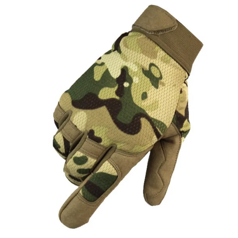ContractorHouse Glove Tactical A9 · Multicam