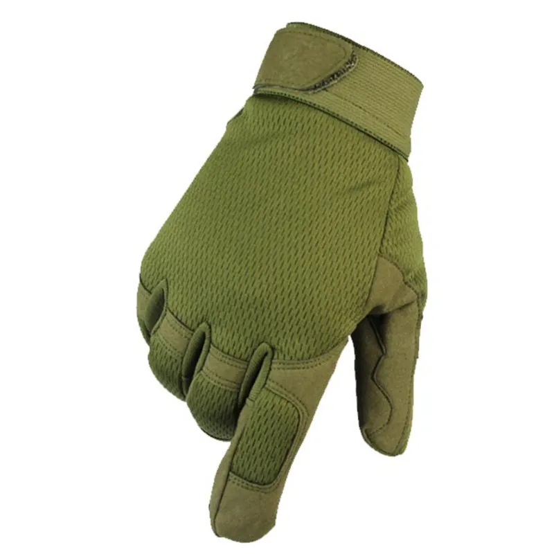 ACM AIRSOFT Glove Tactical A9 · Verde / OD