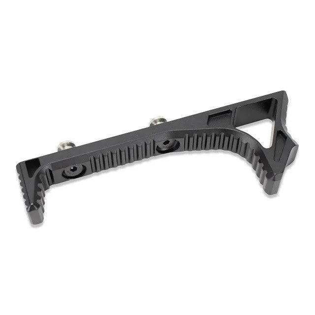 ACM AIRSOFT Grip Angular CNC Keymode · Negro