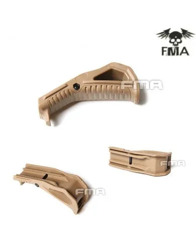 FMA Grip Angular · Tan / FDE