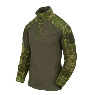 MCDU Combat Shirt® - NyCo Ripstop - WildWood™ - Helikon - Tex