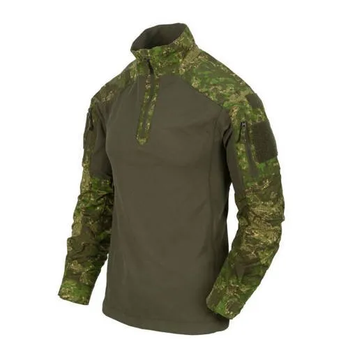 Helikon-Tex MCDU Combat Shirt® - NyCo Ripstop - WildWood™ · Otros camuflajes