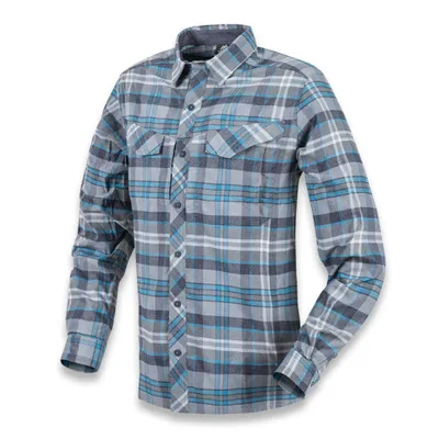 Defender Flannel MK2 Pilgrim Plaid - Helikon - Tex