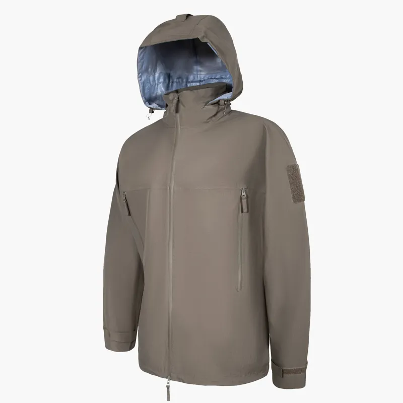 Highlander Forces Cyclone Pro Jacket · Verde / OD