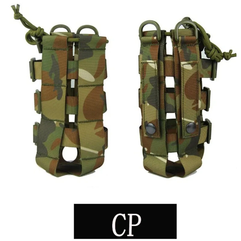 ACM AIRSOFT HPA Bottle Pouch · Multicam