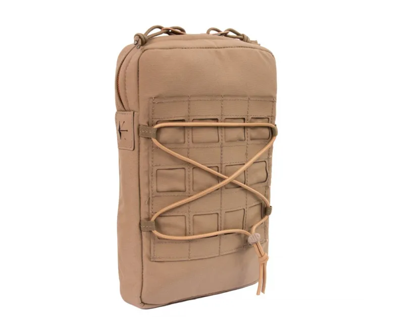 Templars Gear Hydration Pouch Medium H3 · Coyote