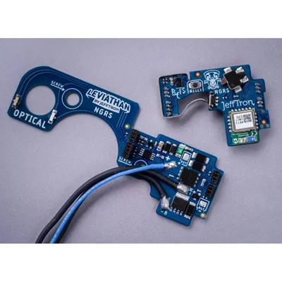 Jt-Lev-Ng Leviathan NGRS Optical (Front Wiring) - Jefftron