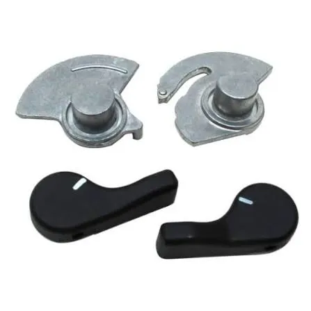 JJ Airsoft JJ Airsfot External Selector Set for G36 Electric Gun