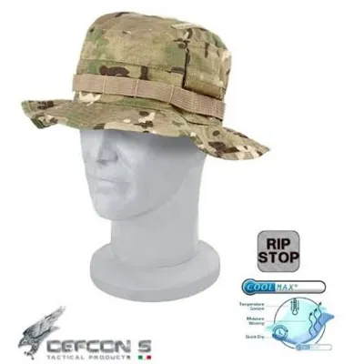 Jungle Cap with Coolmax L - Defcon5