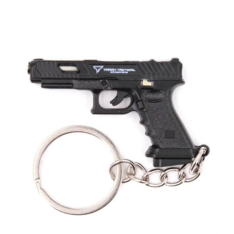 BH Key Holder G34 · Negro
