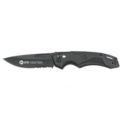 Knife Coated Sierra Titanium - K25