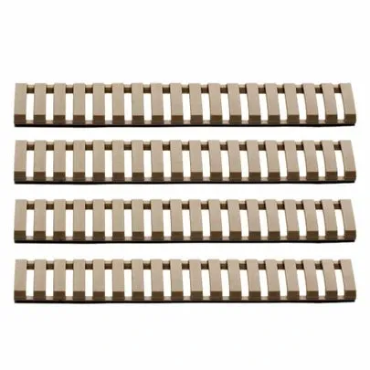 MP Ladder Rail Protector · Tan / FDE