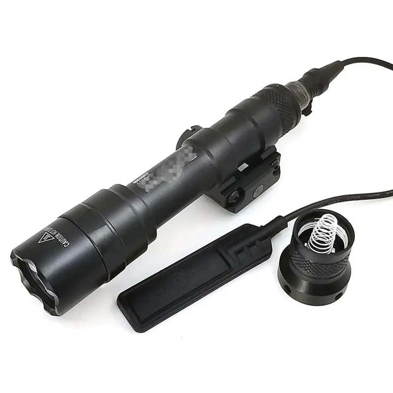 Sotac Lanterna M600B · Negro