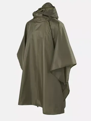 Lightweight Poncho - Polyester - Helikon-Tex