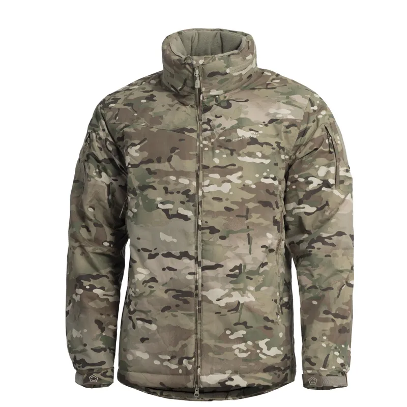 Pentagon Logan LVL7 Jacket · Multicam