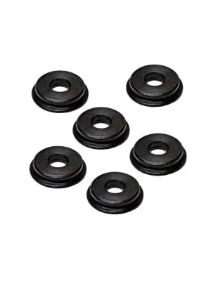 Low Profile 8 mm Self-Lubricating CNC Steel Bushings - FPS
