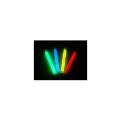 Luz Quimica 6 Inch 5 Pcs - ACM Airsoft