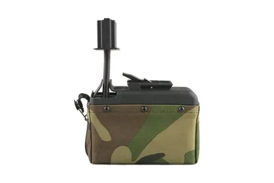 M249 Box Mag 1500 rds - ACM