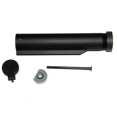 M4 Retractable Stock Tube - AirsoftPro