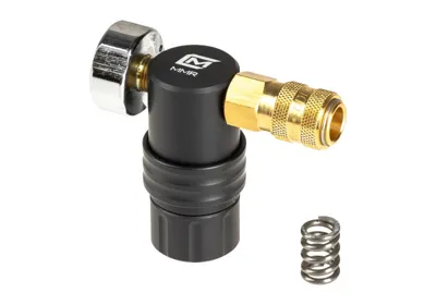MMR Regulator QD US Fiting At the Side - Mancraft