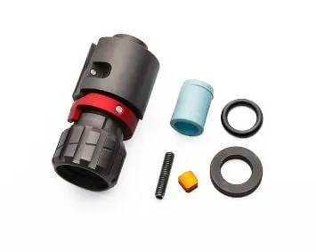 Aluminum Hop Up Set for GHK M4 - Mapleleaf